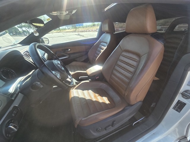 VolkswagenScirocco 2.0 TSI 147 kW (200 CV) Vehículo usado en Barcelona - 9