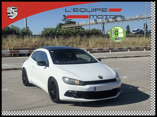 Volkswagen Scirocco 2.0 TSI 147 kW (200 CV)