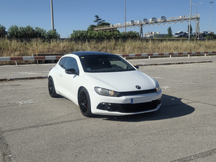 Volkswagen Scirocco 2.0 TSI 147 kW (200 CV)