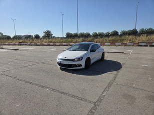 Volkswagen Scirocco 2.0 TSI 147 kW (200 CV)