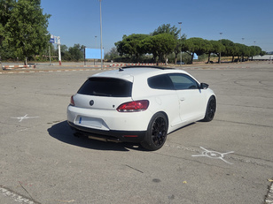 Volkswagen Scirocco 2.0 TSI 147 kW (200 CV)