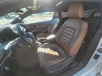 Volkswagen Scirocco 2.0 TSI 147 kW (200 CV) Volkswagen Scirocco 2.0 TSI 147 kW (200 CV)