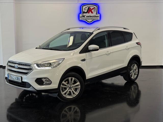 FordKuga 1.5 EcoBoost S&S Trend+ 4x2 88 kW (120 CV) Vehículo usado en Barcelona - 1