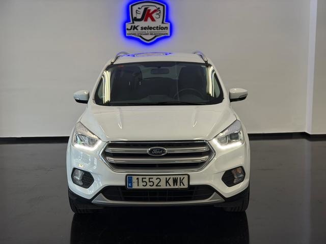 FordKuga 1.5 EcoBoost S&S Trend+ 4x2 88 kW (120 CV) Vehículo usado en Barcelona - 2