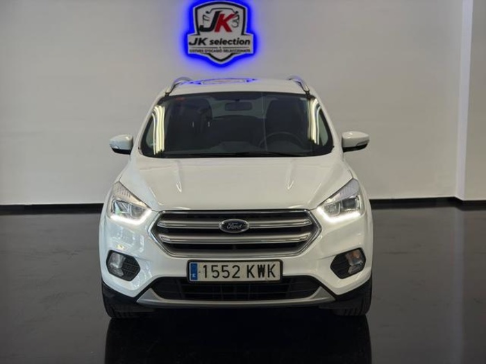 FordKuga 1.5 EcoBoost S&S Trend+ 4x2 88 kW (120 CV) Vehículo usado en Barcelona - 2 FordKuga 1.5 EcoBoost S&S Trend+ 4x2 88 kW (120 CV) Vehículo usado en Barcelona - 2