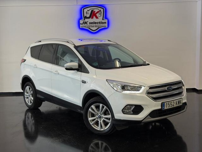 FordKuga 1.5 EcoBoost S&S Trend+ 4x2 88 kW (120 CV) Vehículo usado en Barcelona - 3 FordKuga 1.5 EcoBoost S&S Trend+ 4x2 88 kW (120 CV) Vehículo usado en Barcelona - 3