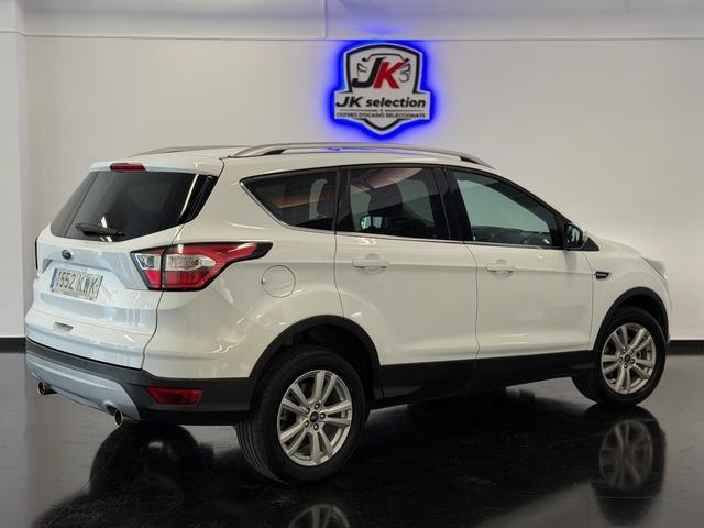 FordKuga 1.5 EcoBoost S&S Trend+ 4x2 88 kW (120 CV) Vehículo usado en Barcelona - 4