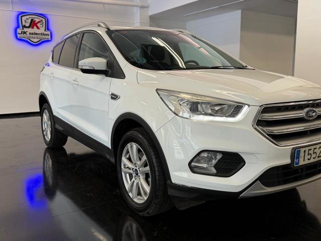 FordKuga 1.5 EcoBoost S&S Trend+ 4x2 88 kW (120 CV) Vehículo usado en Barcelona - 5