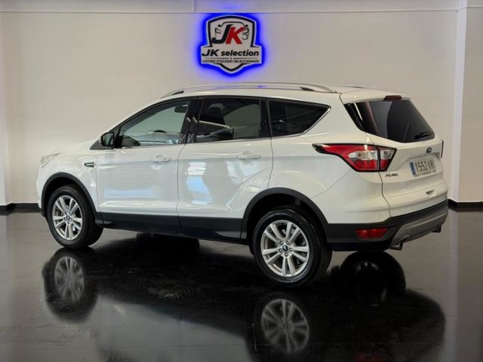 FordKuga 1.5 EcoBoost S&S Trend+ 4x2 88 kW (120 CV) Vehículo usado en Barcelona - 17 FordKuga 1.5 EcoBoost S&S Trend+ 4x2 88 kW (120 CV) Vehículo usado en Barcelona - 17