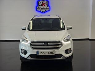 Ford Kuga 1.5 EcoBoost S&S Trend+ 4x2 88 kW (120 CV) Ford Kuga 1.5 EcoBoost S&S Trend+ 4x2 88 kW (120 CV)