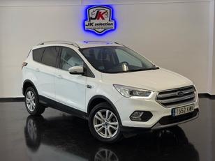 Ford Kuga 1.5 EcoBoost S&S Trend+ 4x2 88 kW (120 CV) Ford Kuga 1.5 EcoBoost S&S Trend+ 4x2 88 kW (120 CV)