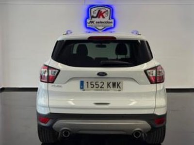 Ford Kuga 1.5 EcoBoost S&S Trend+ 4x2 88 kW (120 CV) Ford Kuga 1.5 EcoBoost S&S Trend+ 4x2 88 kW (120 CV)