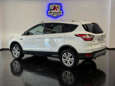 Ford Kuga 1.5 EcoBoost S&S Trend+ 4x2 88 kW (120 CV) Ford Kuga 1.5 EcoBoost S&S Trend+ 4x2 88 kW (120 CV)