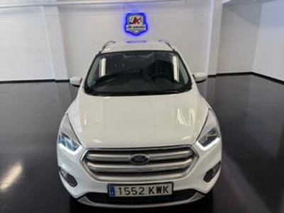 Ford Kuga 1.5 EcoBoost S&S Trend+ 4x2 88 kW (120 CV) Ford Kuga 1.5 EcoBoost S&S Trend+ 4x2 88 kW (120 CV)
