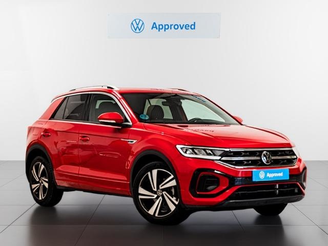 VolkswagenT-Roc R-Line 1.5 TSI 110 kW (150 CV)