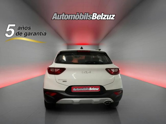 KiaStonic 1.0 T-GDi MHEV Drive DCT 74 kW (101 CV) Vehículo usado en Barcelona - 5 KiaStonic 1.0 T-GDi MHEV Drive DCT 74 kW (101 CV) Vehículo usado en Barcelona - 5