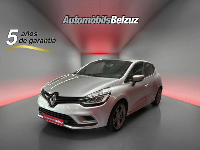 RenaultClio Zen TCe 66 kW (90 CV) Vehículo usado en Barcelona - 1 RenaultClio Zen TCe 66 kW (90 CV) Vehículo usado en Barcelona - 1
