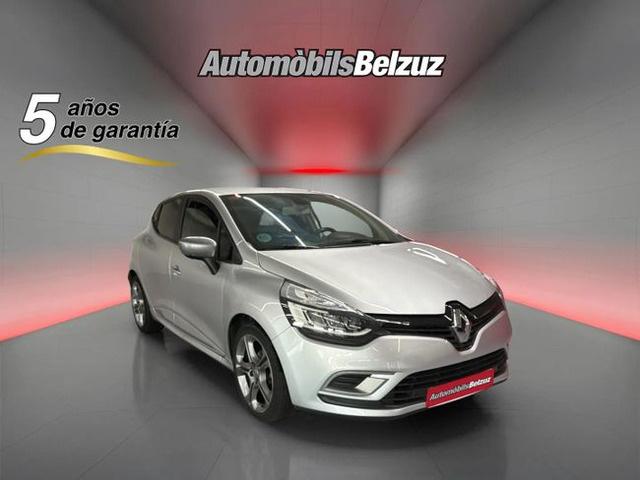 RenaultClio Zen TCe 66 kW (90 CV) Vehículo usado en Barcelona - 3