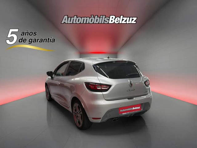 RenaultClio Zen TCe 66 kW (90 CV) Vehículo usado en Barcelona - 4 RenaultClio Zen TCe 66 kW (90 CV) Vehículo usado en Barcelona - 4