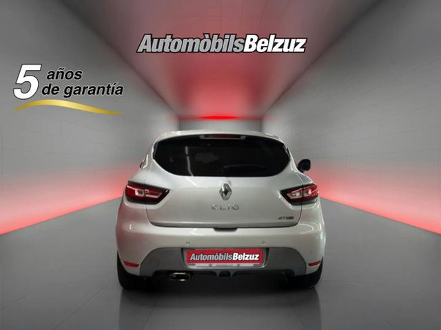 RenaultClio Zen TCe 66 kW (90 CV) Vehículo usado en Barcelona - 5