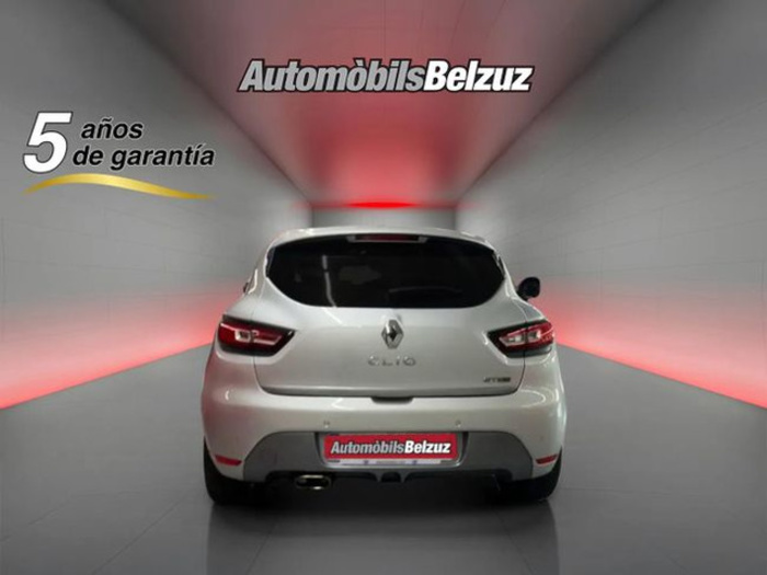 RenaultClio Zen TCe 66 kW (90 CV) Vehículo usado en Barcelona - 5 RenaultClio Zen TCe 66 kW (90 CV) Vehículo usado en Barcelona - 5