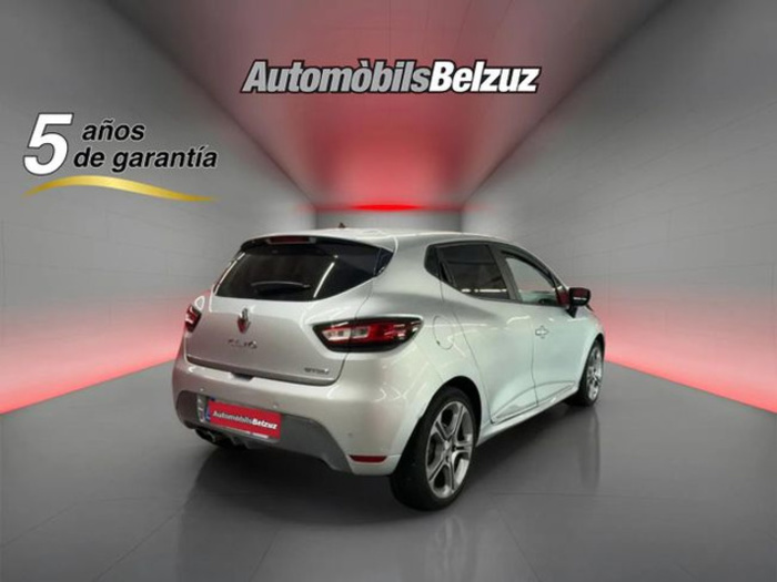RenaultClio Zen TCe 66 kW (90 CV) Vehículo usado en Barcelona - 6 RenaultClio Zen TCe 66 kW (90 CV) Vehículo usado en Barcelona - 6