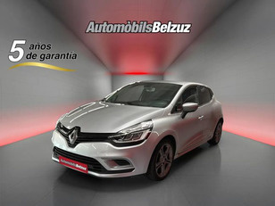 Renault Clio Zen TCe 66 kW (90 CV)