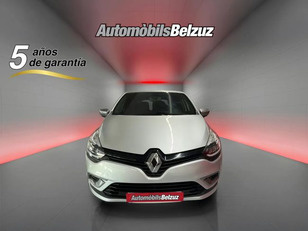 Renault Clio Zen TCe 66 kW (90 CV)