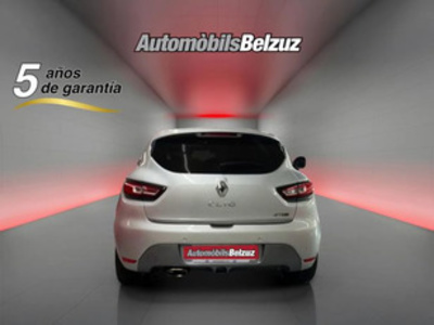 Renault Clio Zen TCe 66 kW (90 CV) Renault Clio Zen TCe 66 kW (90 CV)