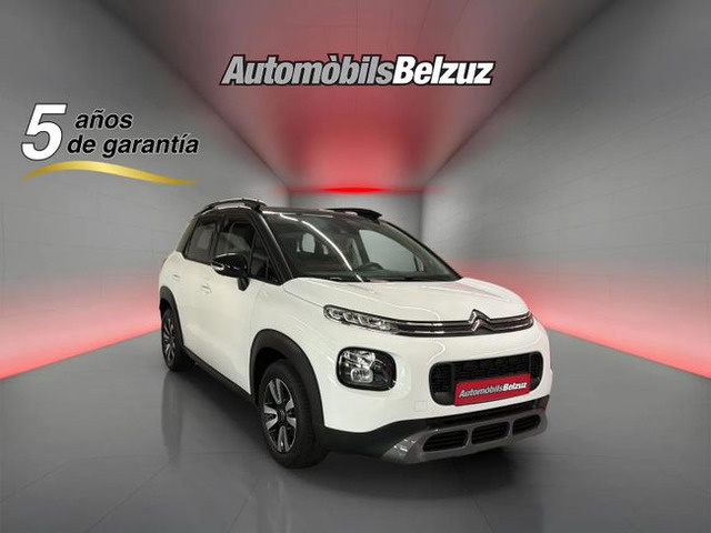 CitroenC3 Aircross PureTech 110 S&S Live Pack 81 kW (110 CV) Vehículo usado en Barcelona - 3 CitroenC3 Aircross PureTech 110 S&S Live Pack 81 kW (110 CV) Vehículo usado en Barcelona - 3