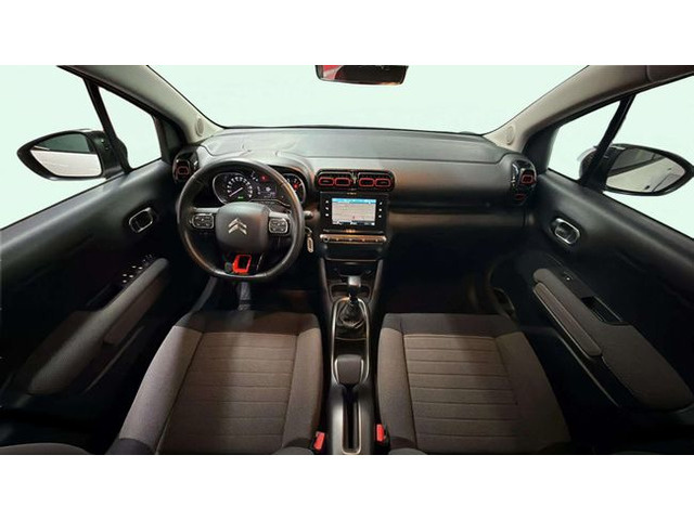 CitroenC3 Aircross PureTech 110 S&S Live Pack 81 kW (110 CV) Vehículo usado en Barcelona - 7 CitroenC3 Aircross PureTech 110 S&S Live Pack 81 kW (110 CV) Vehículo usado en Barcelona - 7