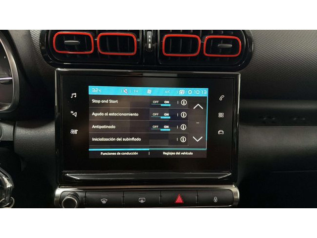 CitroenC3 Aircross PureTech 110 S&S Live Pack 81 kW (110 CV) Vehículo usado en Barcelona - 18