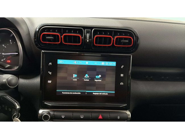 CitroenC3 Aircross PureTech 110 S&S Live Pack 81 kW (110 CV) Vehículo usado en Barcelona - 19 CitroenC3 Aircross PureTech 110 S&S Live Pack 81 kW (110 CV) Vehículo usado en Barcelona - 19