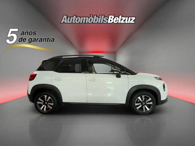 CitroenC3 Aircross PureTech 110 S&S Live Pack 81 kW (110 CV) Vehículo usado en Barcelona - 20 CitroenC3 Aircross PureTech 110 S&S Live Pack 81 kW (110 CV) Vehículo usado en Barcelona - 20