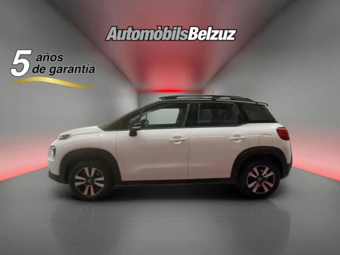 CitroenC3 Aircross PureTech 110 S&S Live Pack 81 kW (110 CV) Vehículo usado en Barcelona - 21 CitroenC3 Aircross PureTech 110 S&S Live Pack 81 kW (110 CV) Vehículo usado en Barcelona - 21