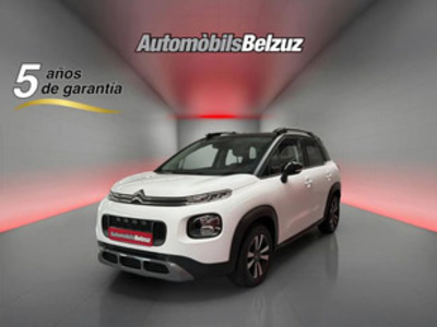 Citroen C3 Aircross PureTech 110 S&S Live Pack 81 kW (110 CV) Citroen C3 Aircross PureTech 110 S&S Live Pack 81 kW (110 CV)