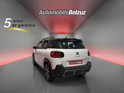 Citroen C3 Aircross PureTech 110 S&S Live Pack 81 kW (110 CV) Citroen C3 Aircross PureTech 110 S&S Live Pack 81 kW (110 CV)