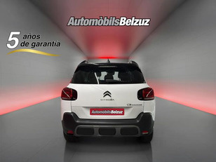 Citroen C3 Aircross PureTech 110 S&S Live Pack 81 kW (110 CV)