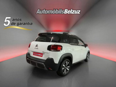 Citroen C3 Aircross PureTech 110 S&S Live Pack 81 kW (110 CV) Citroen C3 Aircross PureTech 110 S&S Live Pack 81 kW (110 CV)