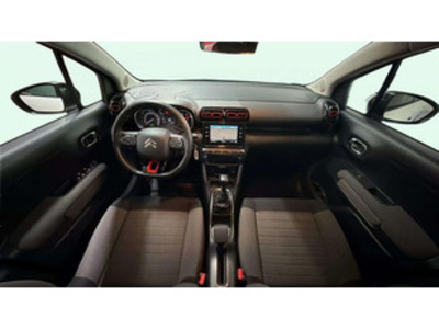 Citroen C3 Aircross PureTech 110 S&S Live Pack 81 kW (110 CV) Citroen C3 Aircross PureTech 110 S&S Live Pack 81 kW (110 CV)