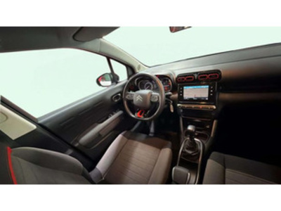 Citroen C3 Aircross PureTech 110 S&S Live Pack 81 kW (110 CV) Citroen C3 Aircross PureTech 110 S&S Live Pack 81 kW (110 CV)