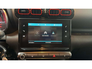 Citroen C3 Aircross PureTech 110 S&S Live Pack 81 kW (110 CV) Citroen C3 Aircross PureTech 110 S&S Live Pack 81 kW (110 CV)