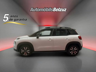 Citroen C3 Aircross PureTech 110 S&S Live Pack 81 kW (110 CV) Citroen C3 Aircross PureTech 110 S&S Live Pack 81 kW (110 CV)