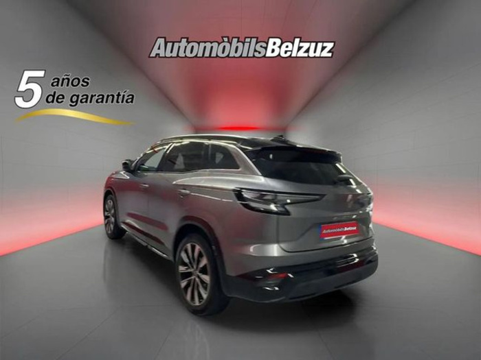 RenaultAustral Evolution E-Tech Full Hybrid 147 kW (200 CV) Vehículo usado en Barcelona - 4 RenaultAustral Evolution E-Tech Full Hybrid 147 kW (200 CV) Vehículo usado en Barcelona - 4