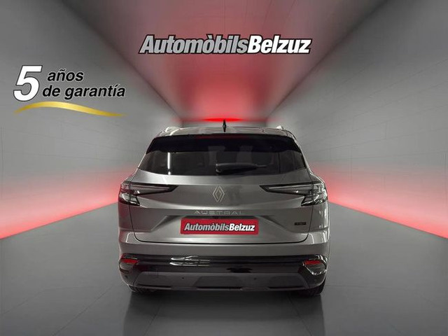 RenaultAustral Evolution E-Tech Full Hybrid 147 kW (200 CV) Vehículo usado en Barcelona - 5