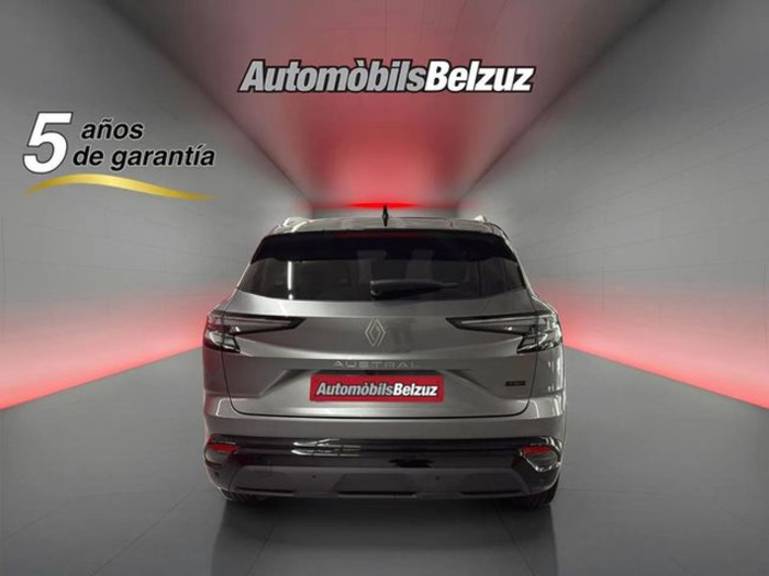 RenaultAustral Evolution E-Tech Full Hybrid 147 kW (200 CV) Vehículo usado en Barcelona - 5 RenaultAustral Evolution E-Tech Full Hybrid 147 kW (200 CV) Vehículo usado en Barcelona - 5