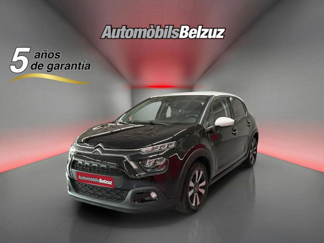 CitroenC3 Origin You! PureTech 61 kW (83 CV) Vehículo usado en Barcelona - 1