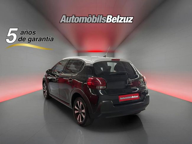 CitroenC3 Origin You! PureTech 61 kW (83 CV) Vehículo usado en Barcelona - 4 CitroenC3 Origin You! PureTech 61 kW (83 CV) Vehículo usado en Barcelona - 4
