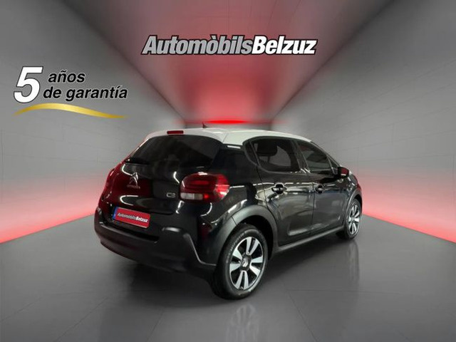 CitroenC3 Origin You! PureTech 61 kW (83 CV) Vehículo usado en Barcelona - 6 CitroenC3 Origin You! PureTech 61 kW (83 CV) Vehículo usado en Barcelona - 6