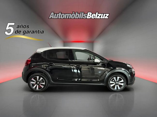 CitroenC3 Origin You! PureTech 61 kW (83 CV) Vehículo usado en Barcelona - 22 CitroenC3 Origin You! PureTech 61 kW (83 CV) Vehículo usado en Barcelona - 22